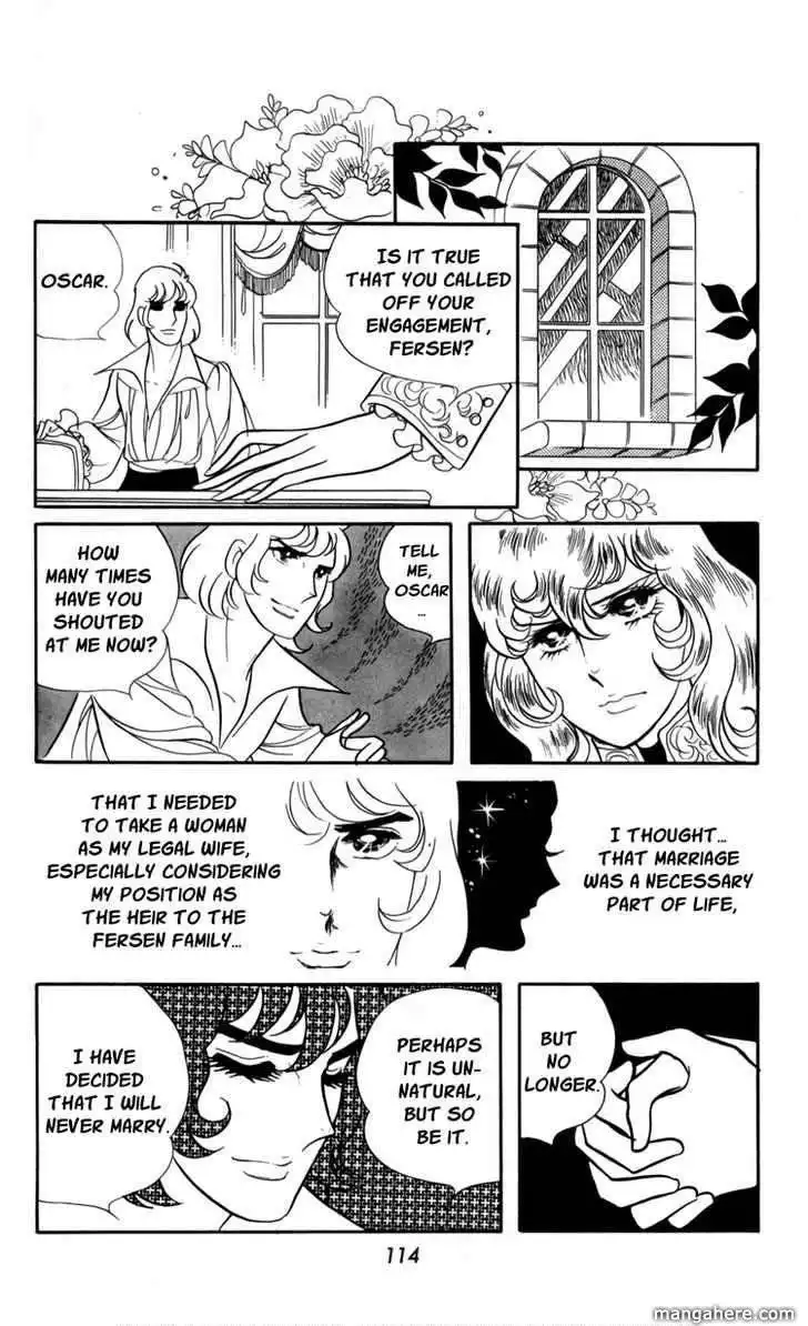 Rose of Versailles Chapter 18 20